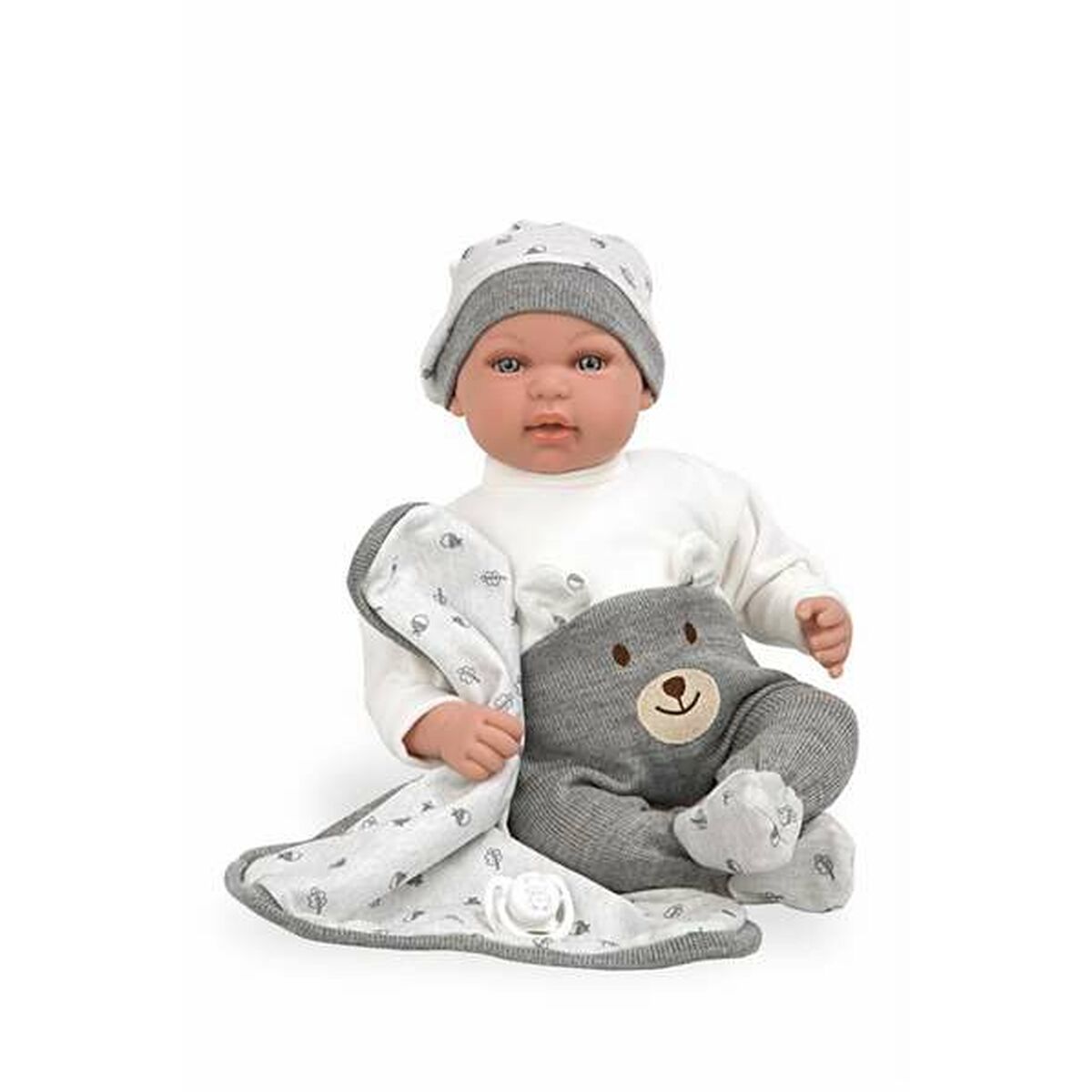 8427614653521 - Baby-Puppe Elegance 45 cm