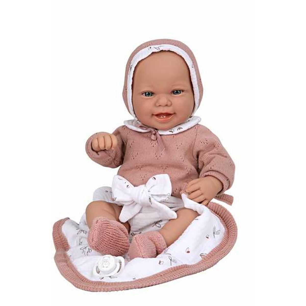 8427614653620 - Baby-Puppe Elegance Zoe 42 cm