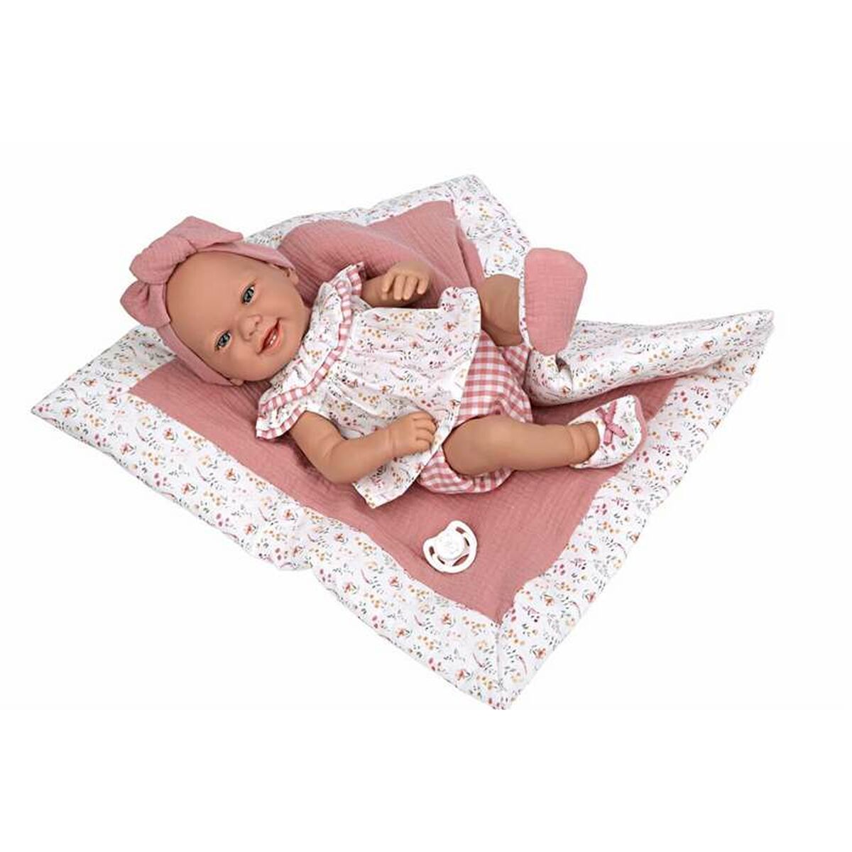 8427614653668 - Baby-Puppe Elegance Zoe 42 cm