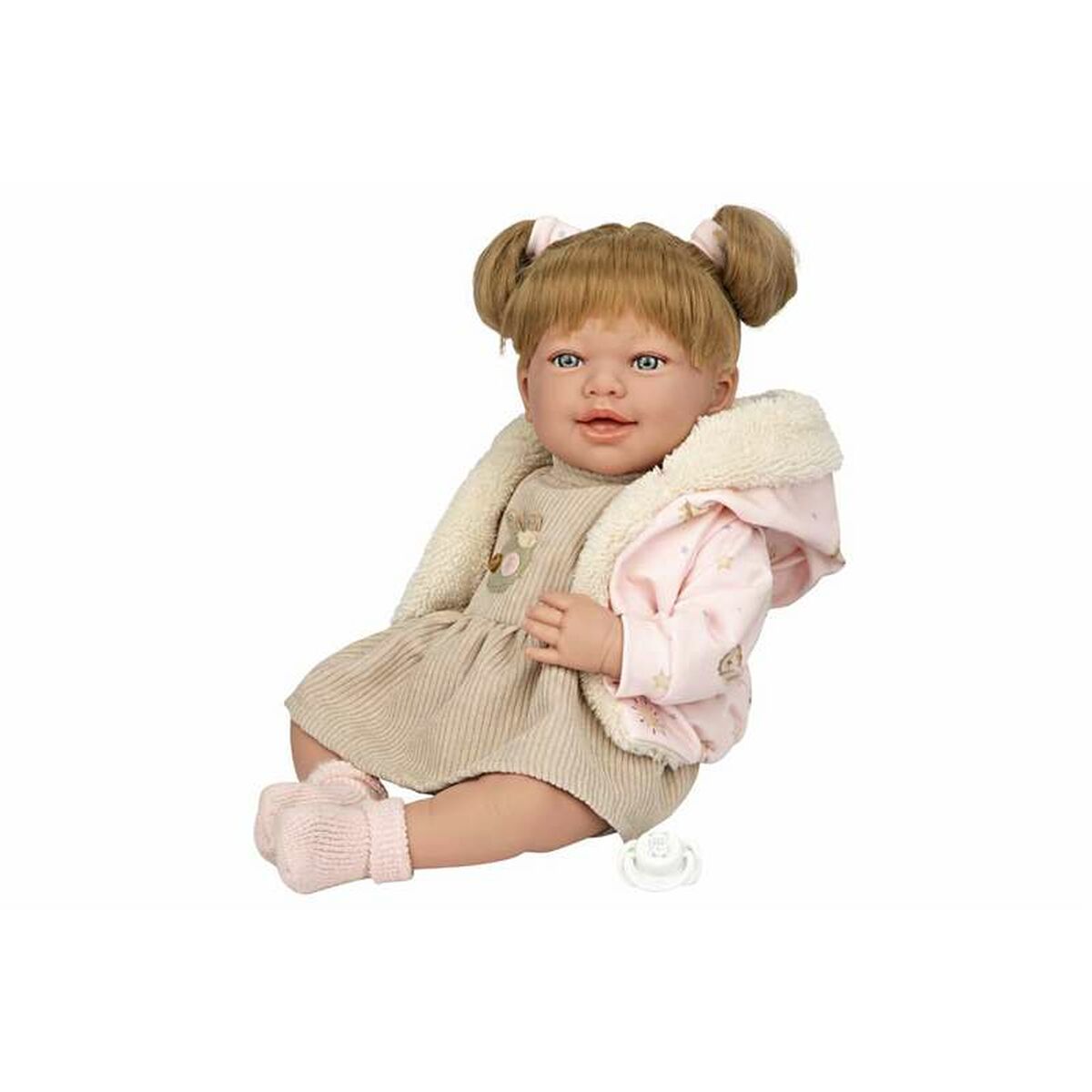 8427614653743 - Baby-Puppe Elegance 45 cm