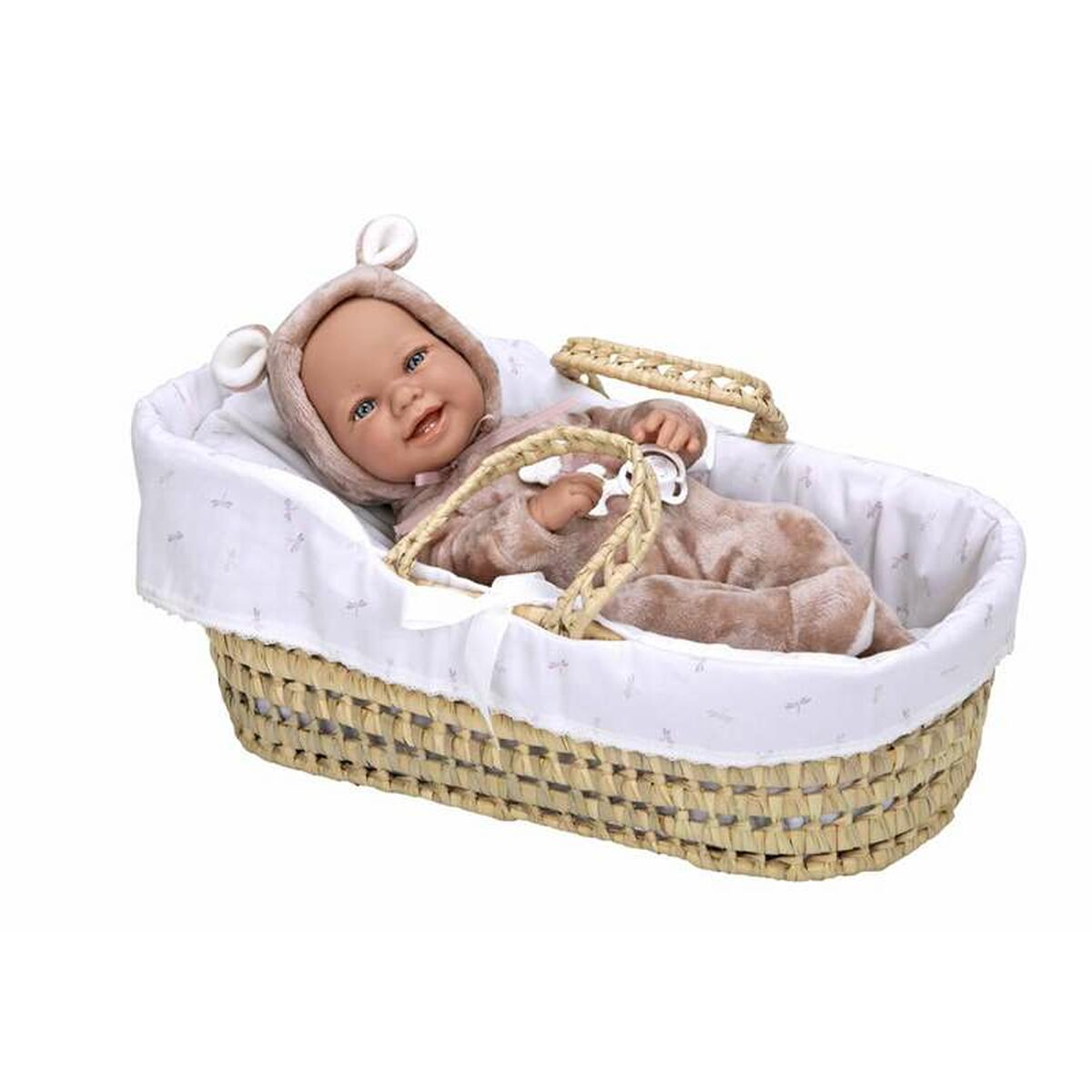8427614653811 - Baby-Puppe Zoe 42 cm 8427614653811 - Baby-Puppe Zoe 42 cm