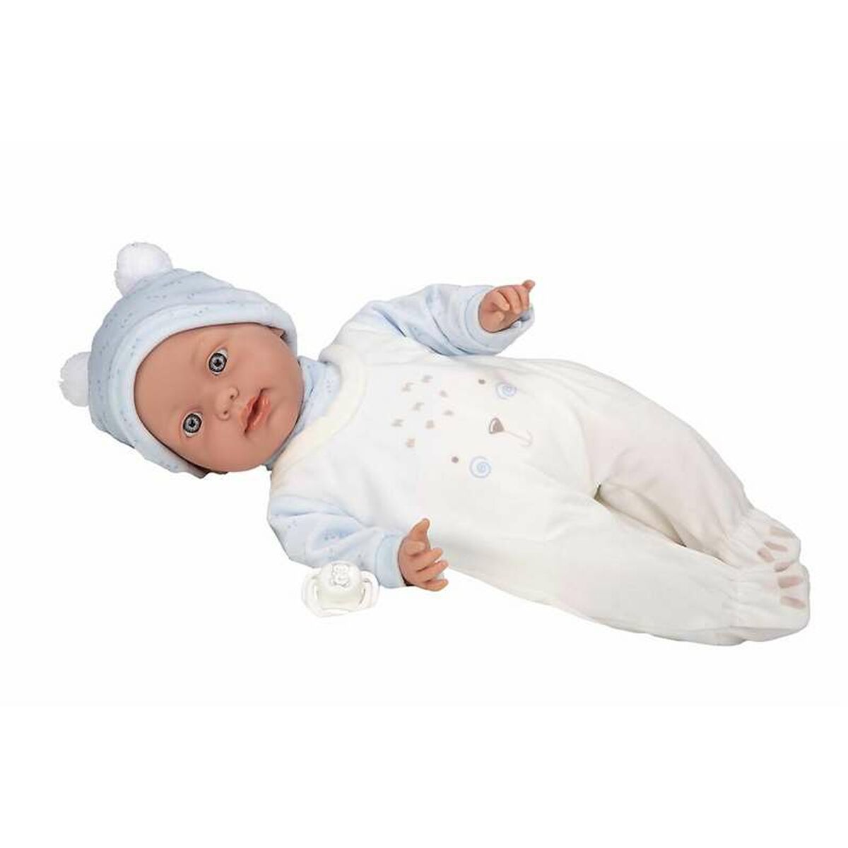 8427614653873 - Baby-Puppe Roy 42 cm