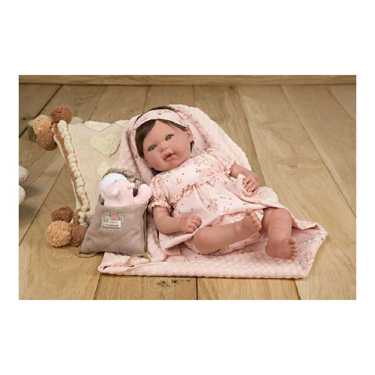 8427614980832 - Reborn-Puppen Esther (45 cm)