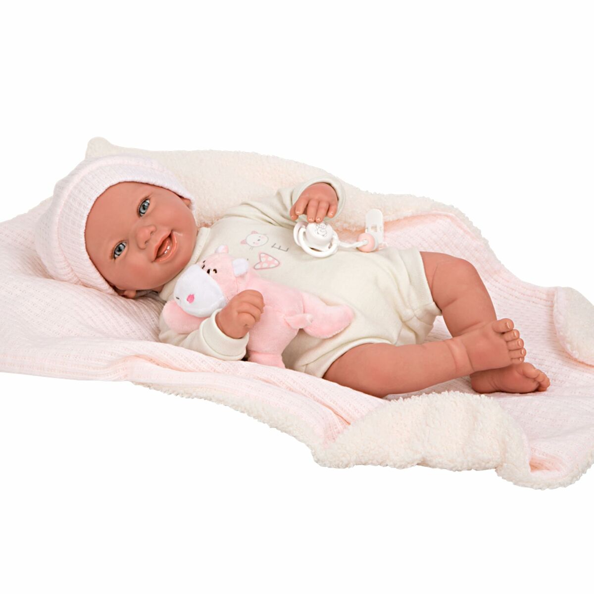 8427614981471 - Wiedergeborene Puppe Viviane 45 cm 8427614981471 - Wiedergeborene Puppe Viviane 45 cm