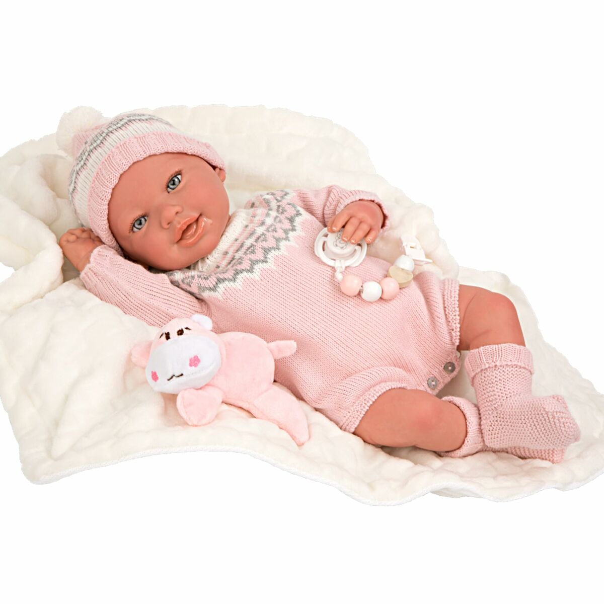 8427614981525 - Reborn-Puppen Anais 45 cm 8427614981525 - Reborn-Puppen Anais 45 cm