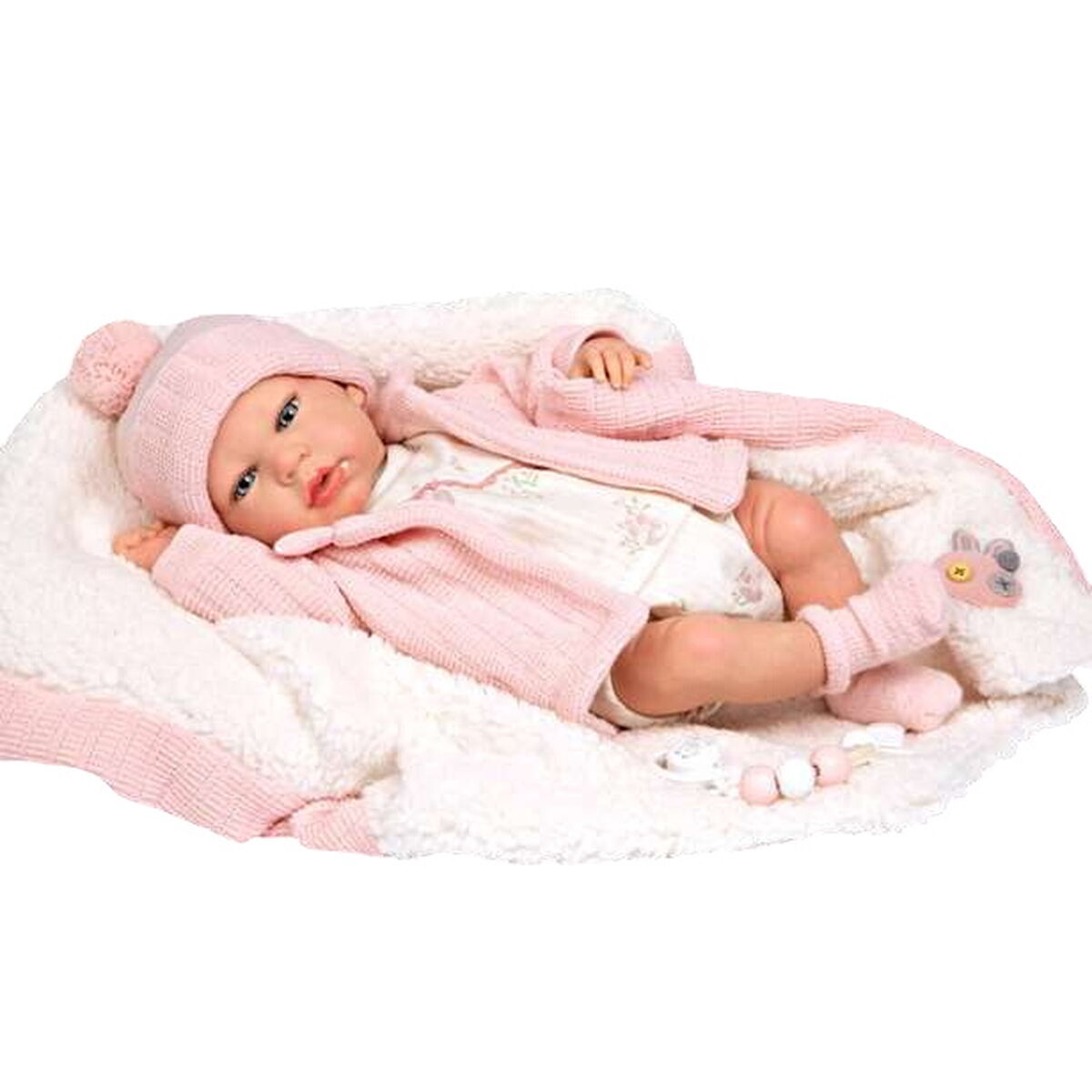 8427614981655 - Reborn-Puppen Marta 40 cm