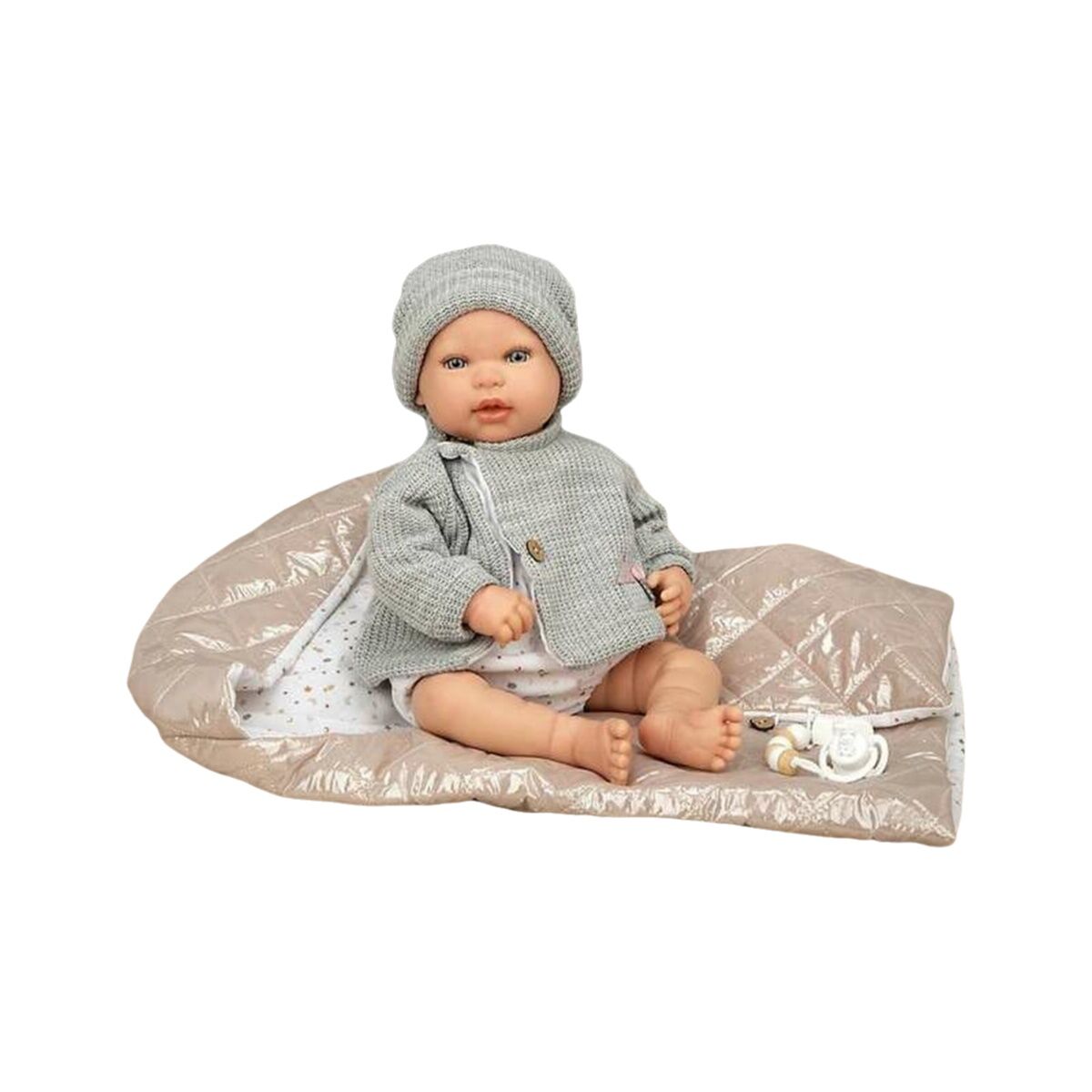 8427614981877 - Babypuppe Olivia