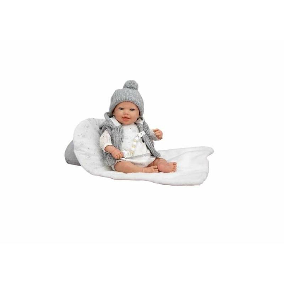 8427614981952 - Reborn-Puppen Daniela 45 cm 8427614981952 - Reborn-Puppen Daniela 45 cm