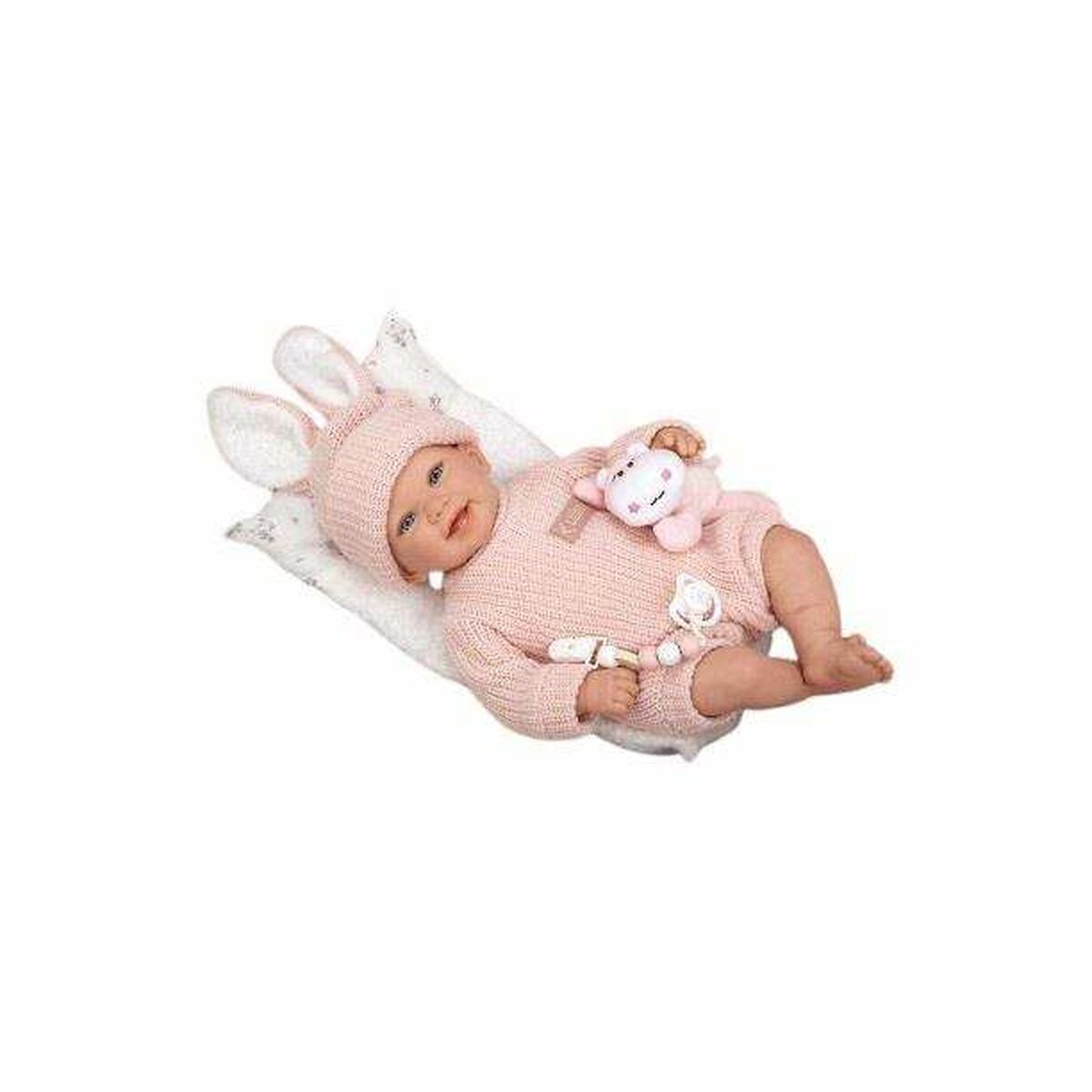 8427614981969 - Reborn-Puppen Lucía 45 cm 8427614981969 - Reborn-Puppen Lucía 45 cm