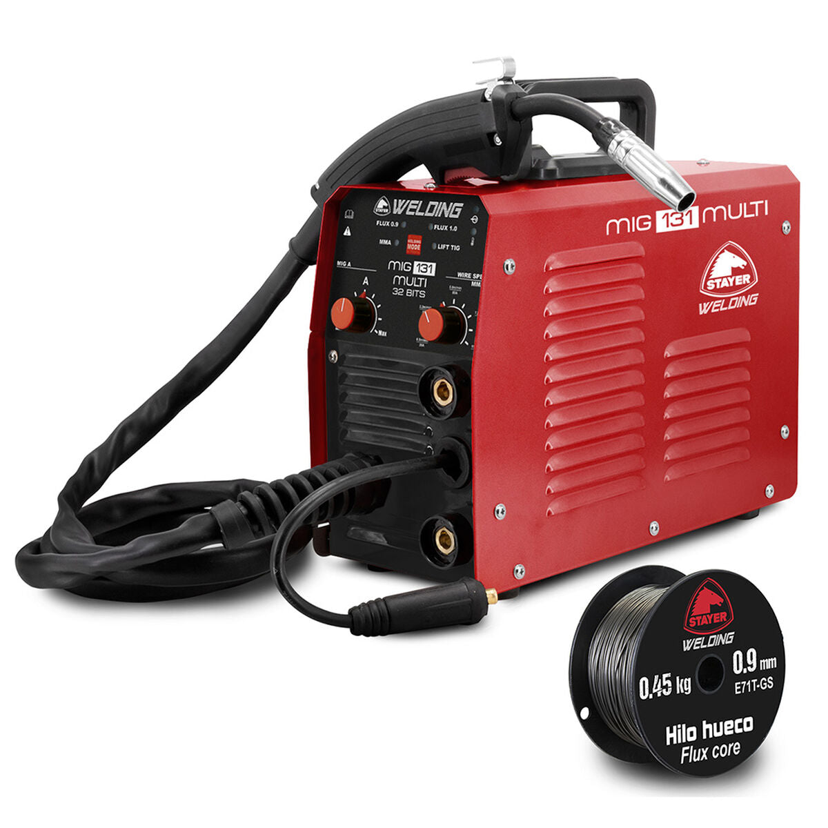 8427648542631 - Ausrüstung zum Schweißen Stayer