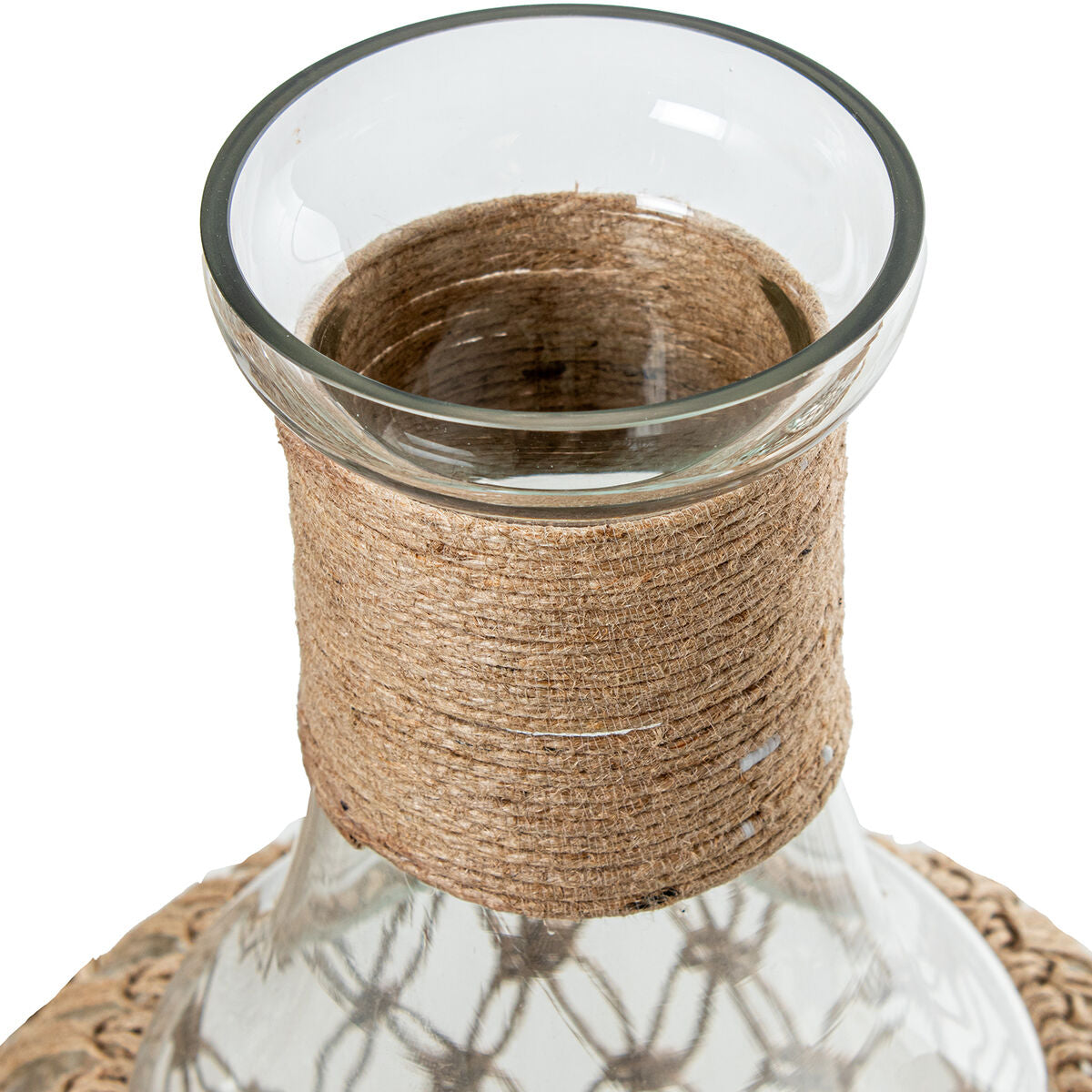 8427701166194 - Vase Kristall 19 x 49 cm