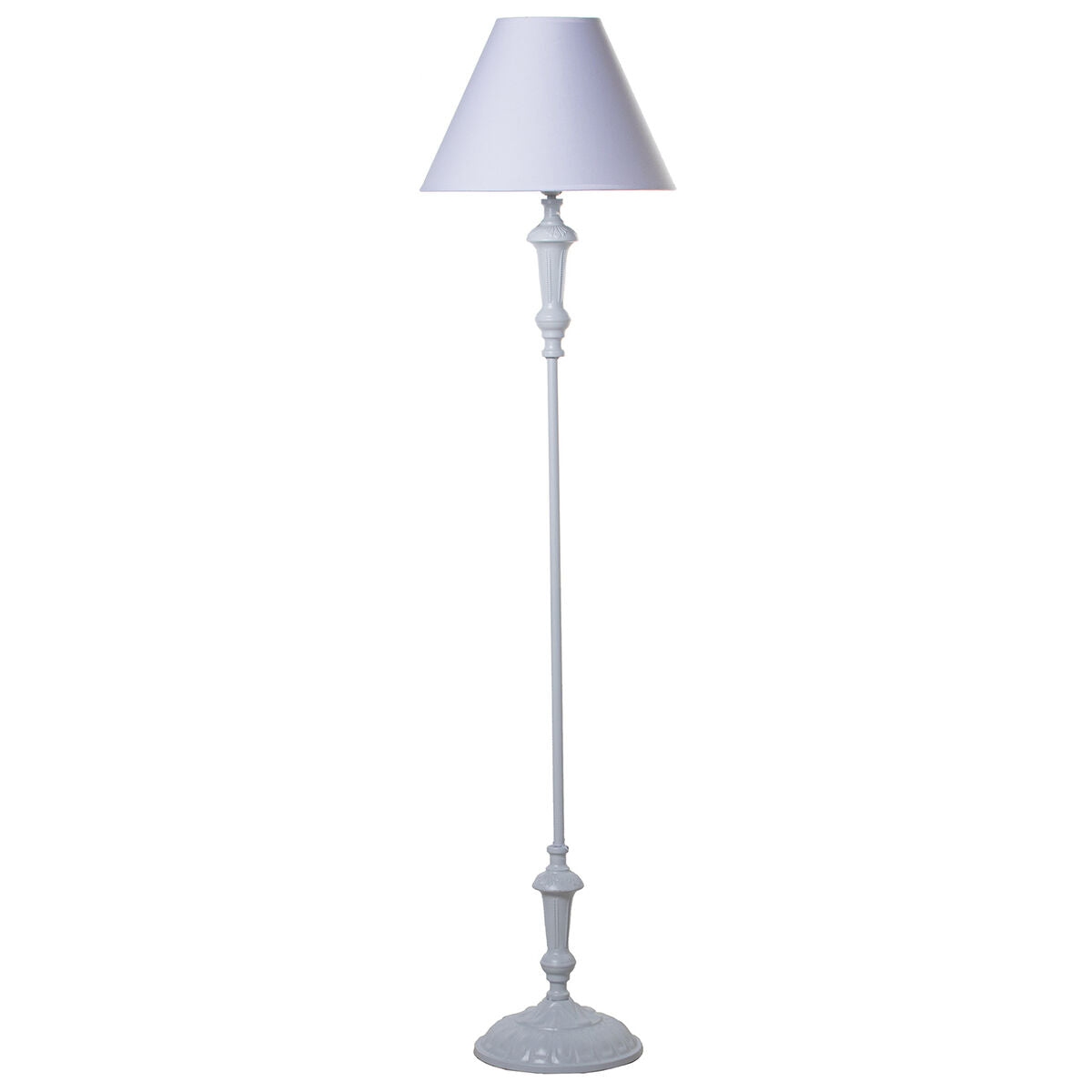 8427701360868 - Stehlampe Weiß 60 W 38 x 155 x 38 cm