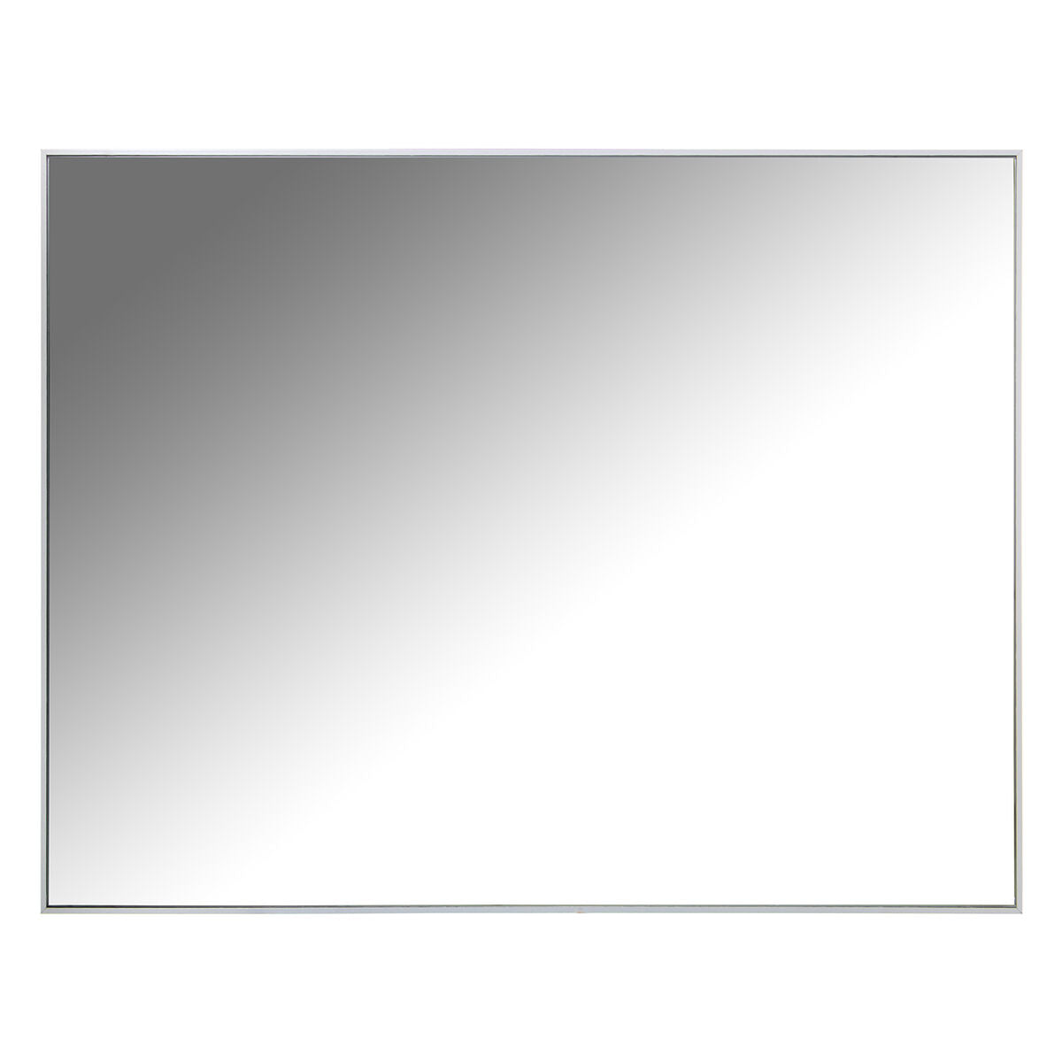 8427701362275 - Wall mirror White Wood Rectangular 4 x 63 x 81 cm