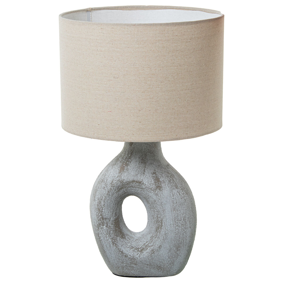 8427701393989 - Desk lamp Multicolour Ceramic 40 W 32 x 52 x 32 cm