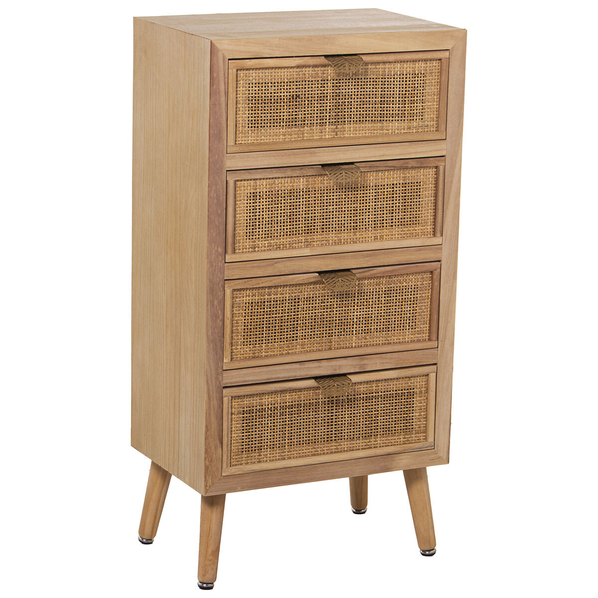 8427701680317 - Schubladenschrank Braun Holz 45 x 98 x 30 cm