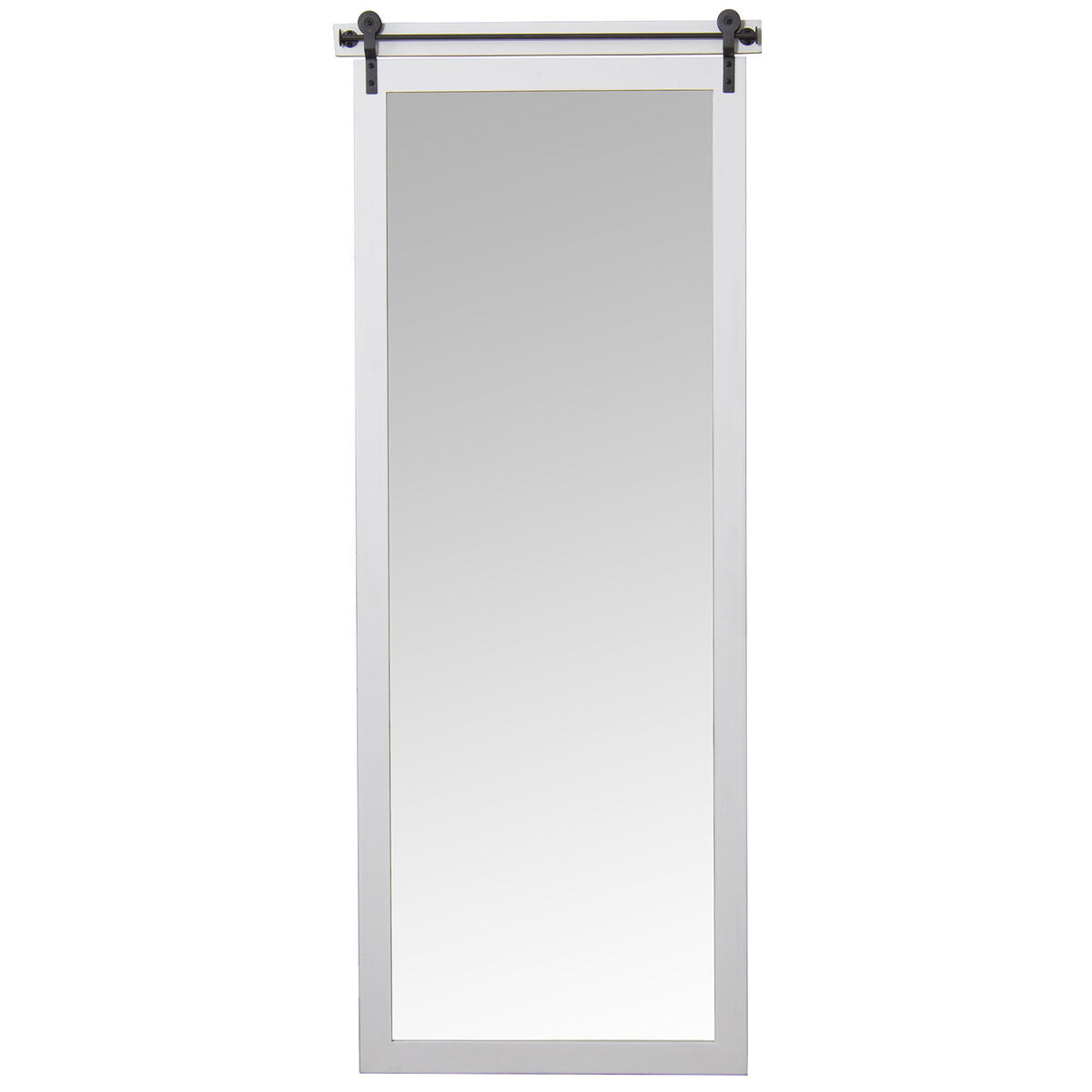 8427701725100 - Wall mirror White Wood Rectangular 5 x 47 x 155 cm