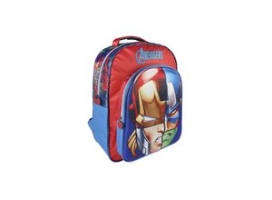 8427934158140 - Marvel Avengers 3-D Rucksack