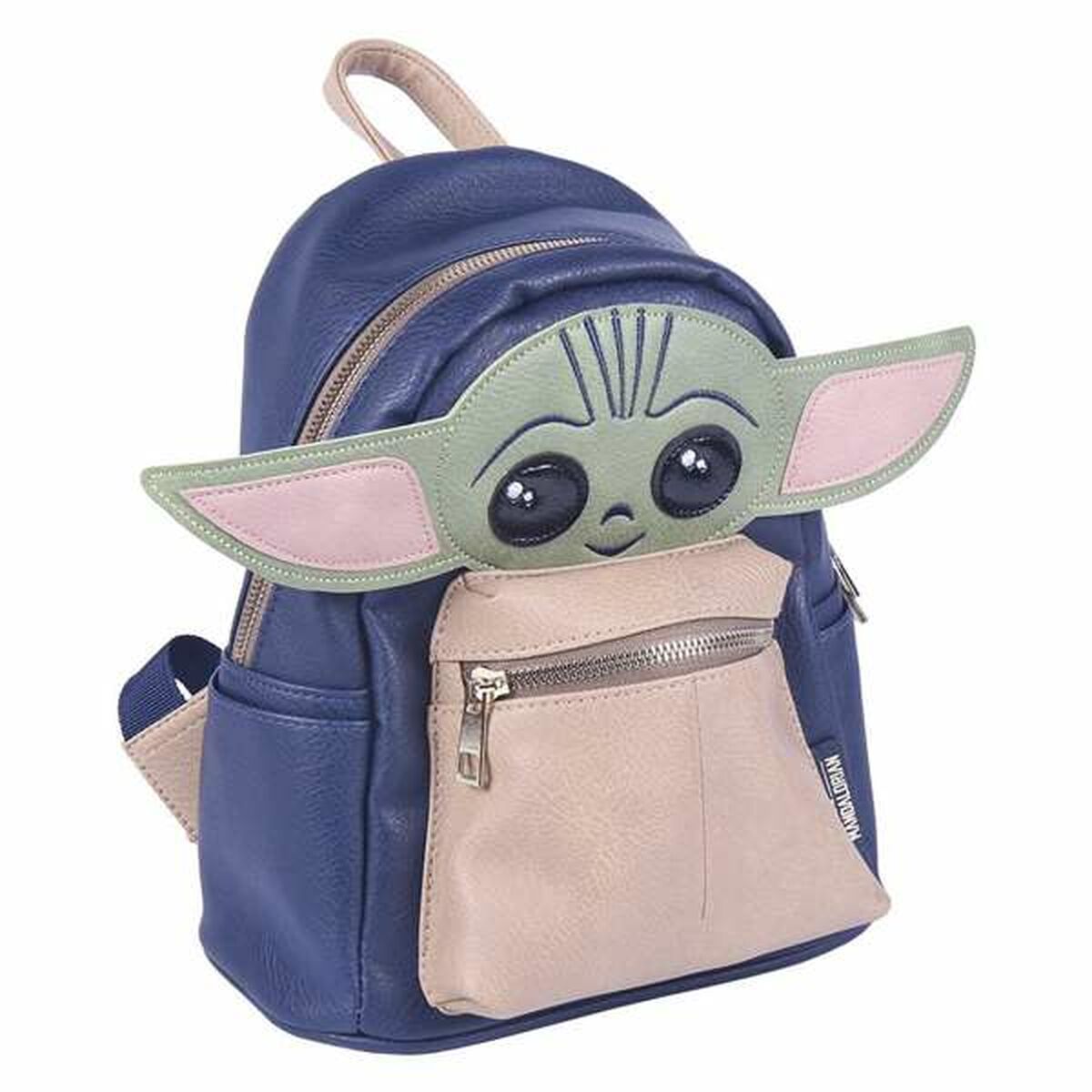 8427934473045 - Rucksack aus Kunstleder The Mandalorian 8427934473045 - Rucksack aus Kunstleder The Mandalorian