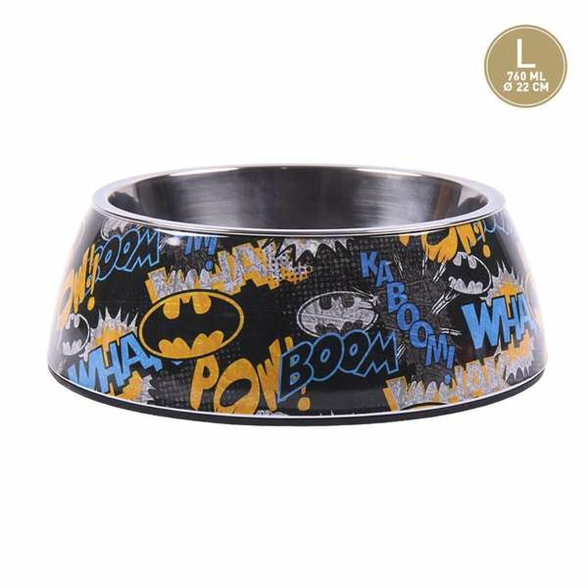 8427934509911 - Futternapf für Hunde Melamine 760 ml 8427934509911 - Futternapf für Hunde Melamine 760 ml