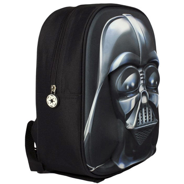 8427934759842 - Rucksack Mochila 3D EVA Darth Vader Star Wars