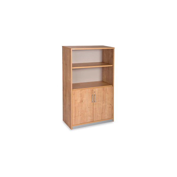 8427951001139 - Regalschrank 1057AR08 eiche 3 Fachböden 900 x 450 x 1560 cm 8427951001139 rocada