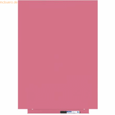 8427951020635 - Skinwhiteboard-Modul lackiert 55x75cm RAL 3014 altrosa