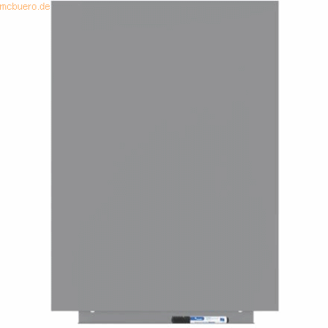 8427951020765 - Skinwhiteboard-Modul lackiert 55x75cm RAL 7038 achatgrau