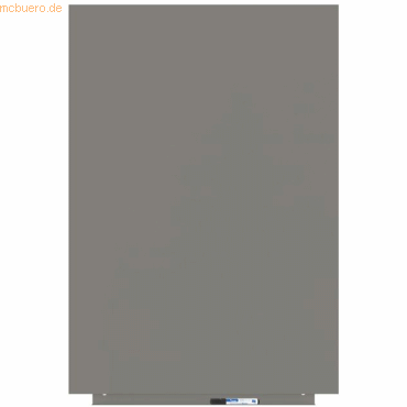 8427951020925 - Skinwhiteboard-Modul lackiert 75x115cm RAL 7030 steingrau