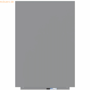 8427951020949 - Skinwhiteboard-Modul lackiert 75x115cm RAL 7038 achatgrau