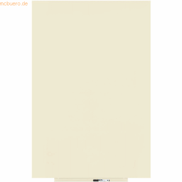 8427951021014 - Skinwhiteboard-Modul lackiert 100x150cm RAL 1013 perlweiß