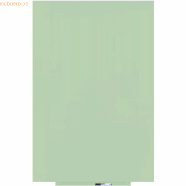 8427951021151 - Skinwhiteboard-Modul lackiert 100x150cm RAL 6019 weißgrün