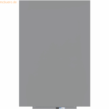 8427951021199 - Skinwhiteboard-Modul lackiert 100x150cm RAL 7038 achatgrau