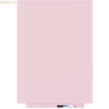 8427951049001 - Skinwhiteboard-Modul lackiert 55x75cm RAL 490-1 rosa