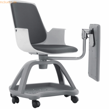 8427951928108 - Seminar- und Teamstuhl grauer Bezug 8427951928108 - Seminar- und Teamstuhl grauer Bezug