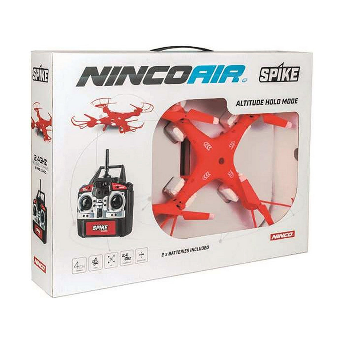 8428064901286 - Dron Ninko Air Spike Fernsteuerung