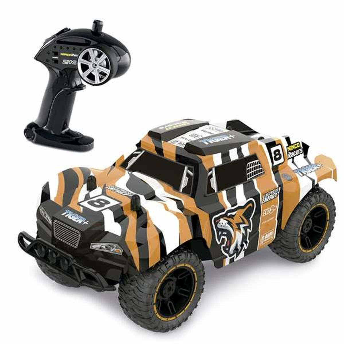 8428064932020 - Fahrzeug Fernsteuerung Tiger+ 118 8428064932020 - Fahrzeug Fernsteuerung Tiger+ 118