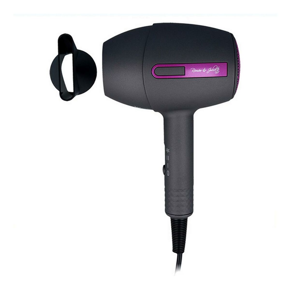 8428069032602 - Hairdryer Secador R&J Purple