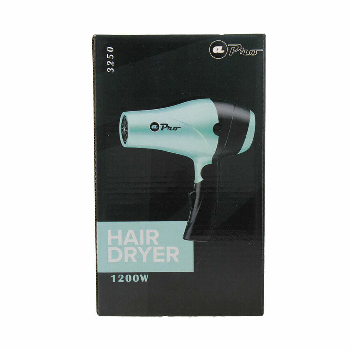 8428069325049 - Hairdryer Travel 1200 W Diffuser