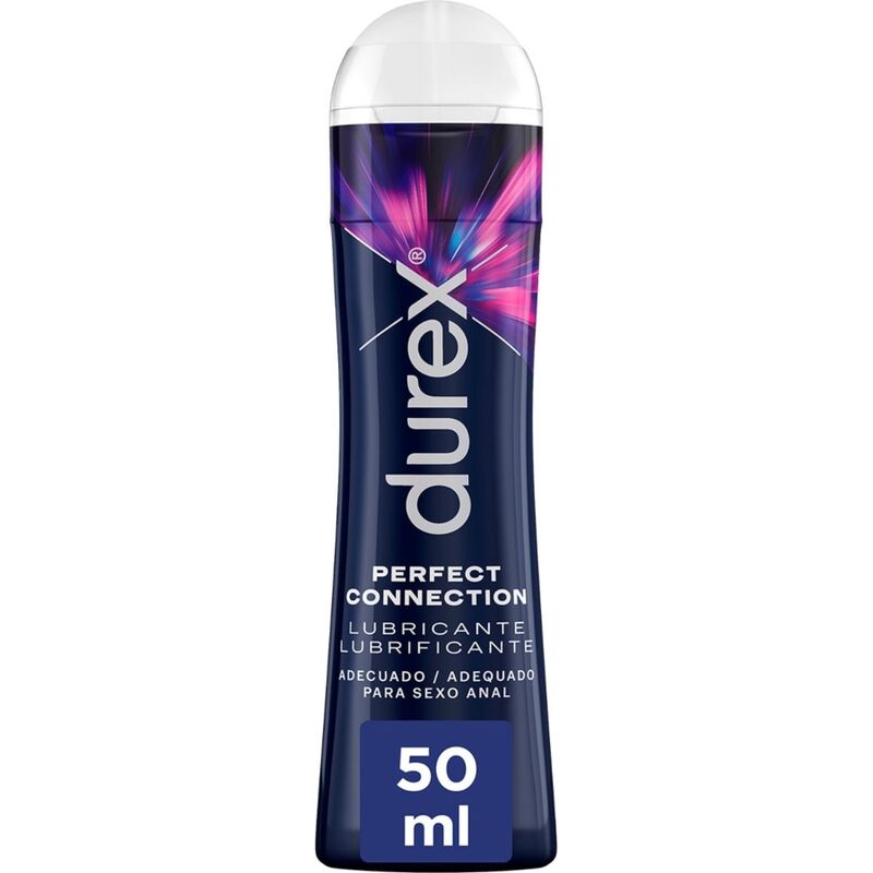 8428076000014 - DUREX - PERFEKTES VERBINDUNG SCHMIERMITTEL 50 ML