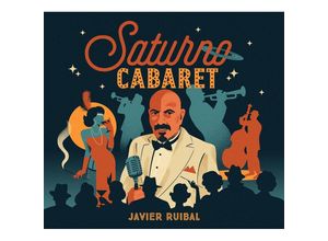 8428353074615 - Saturno Cabaret - Javier Ruibal (CD)