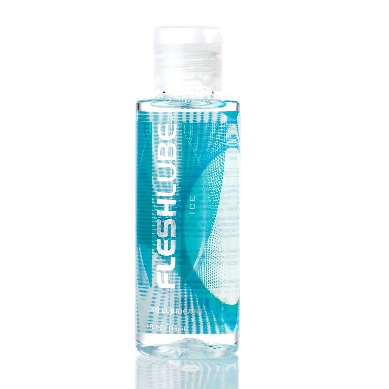 8428508034976 - - FLESHLUBE SCHMIERMITTEL MIT KALTEFFEKT 100 ML