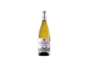 8428570609621 - Bodegas Castillo de Monjardín Castillo de Monjardín Chardonnay Barrica Selección 2021 - 75cl