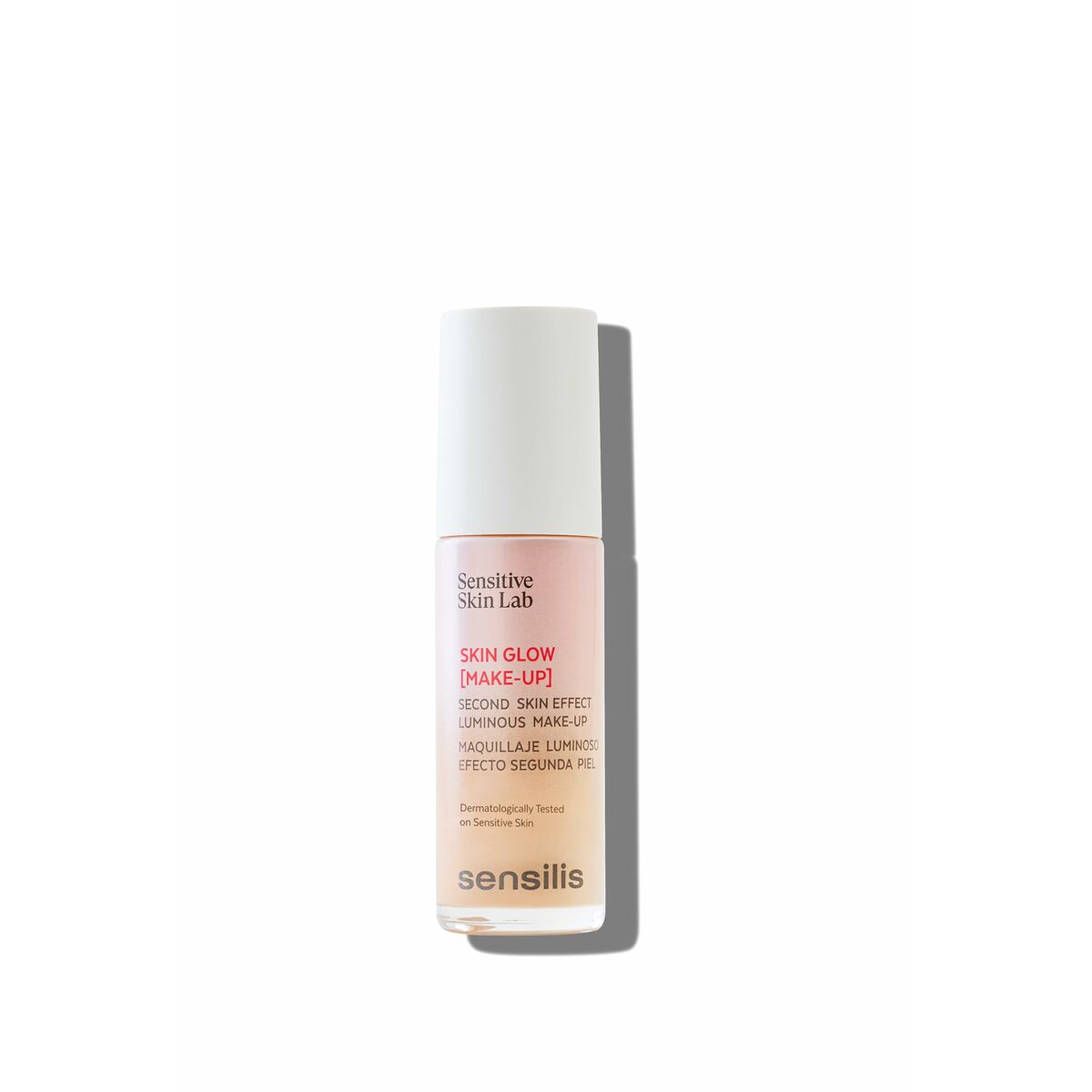 8428749000198 - Flüssige Make-up-Basis SKIN GLOW Nr 02 Beige 30 ml