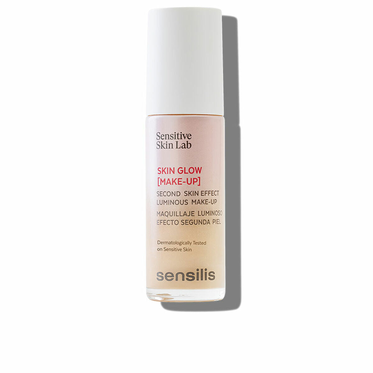8428749000211 - Fluid Makeup Basis SKIN GLOW Nº 03-Sand 30 ml 8428749000211 - Fluid Makeup Basis SKIN GLOW Nº 03-Sand 30 ml