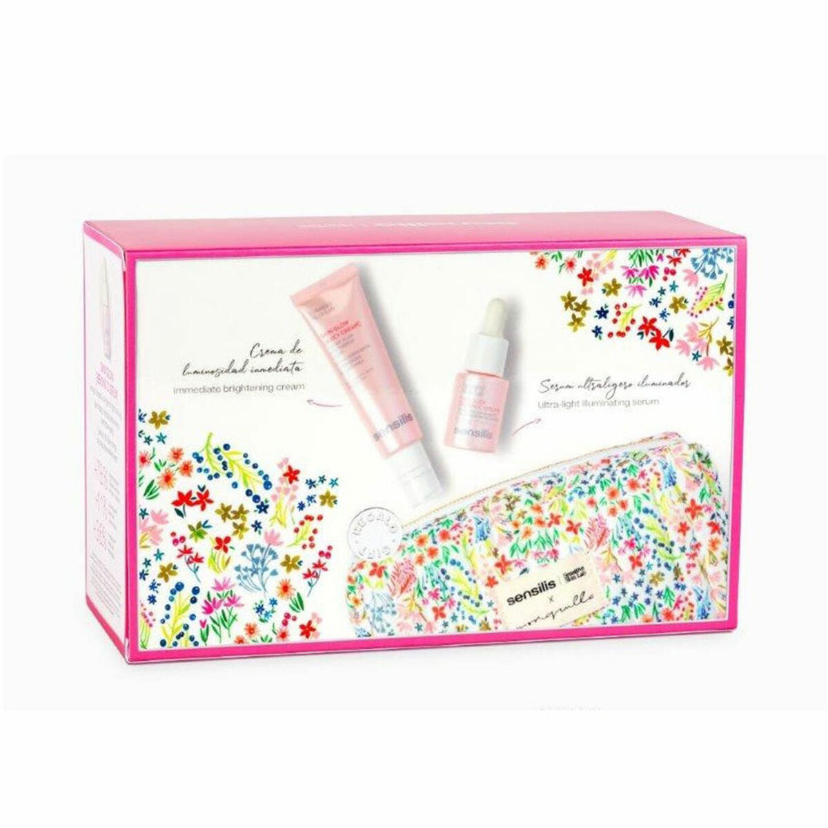 8428749003083 - Kosmetik-Set SKIN GLOW FACIAL 2 Stücke 8428749003083 - Kosmetik-Set SKIN GLOW FACIAL 2 Stücke