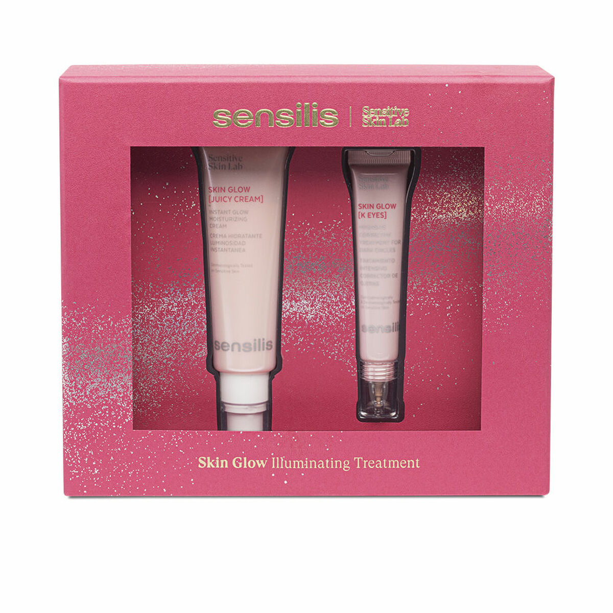 8428749004370 - Cosmetic Set SKIN GLOW FACIAL 2 Pieces