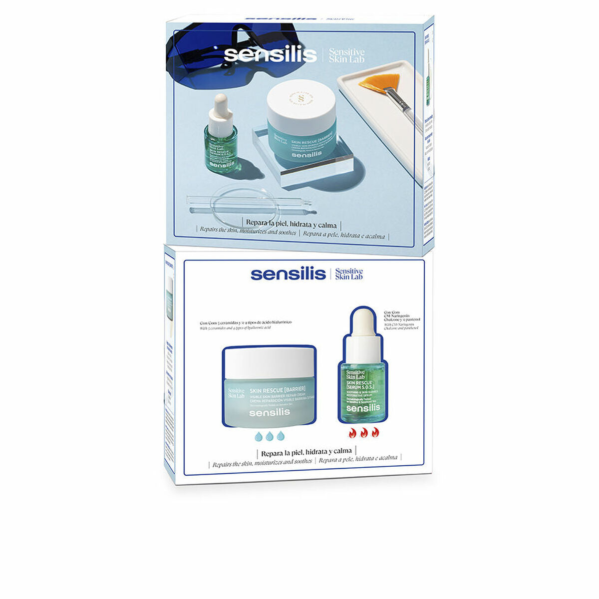 8428749004639 - Schminkset SKIN RESCUE 8428749004639 - Schminkset SKIN RESCUE