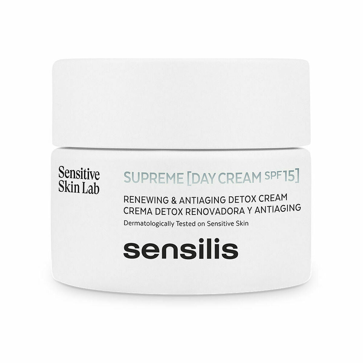 8428749853909 - Day-time Anti-aging Cream Supreme Spf 15 50 ml