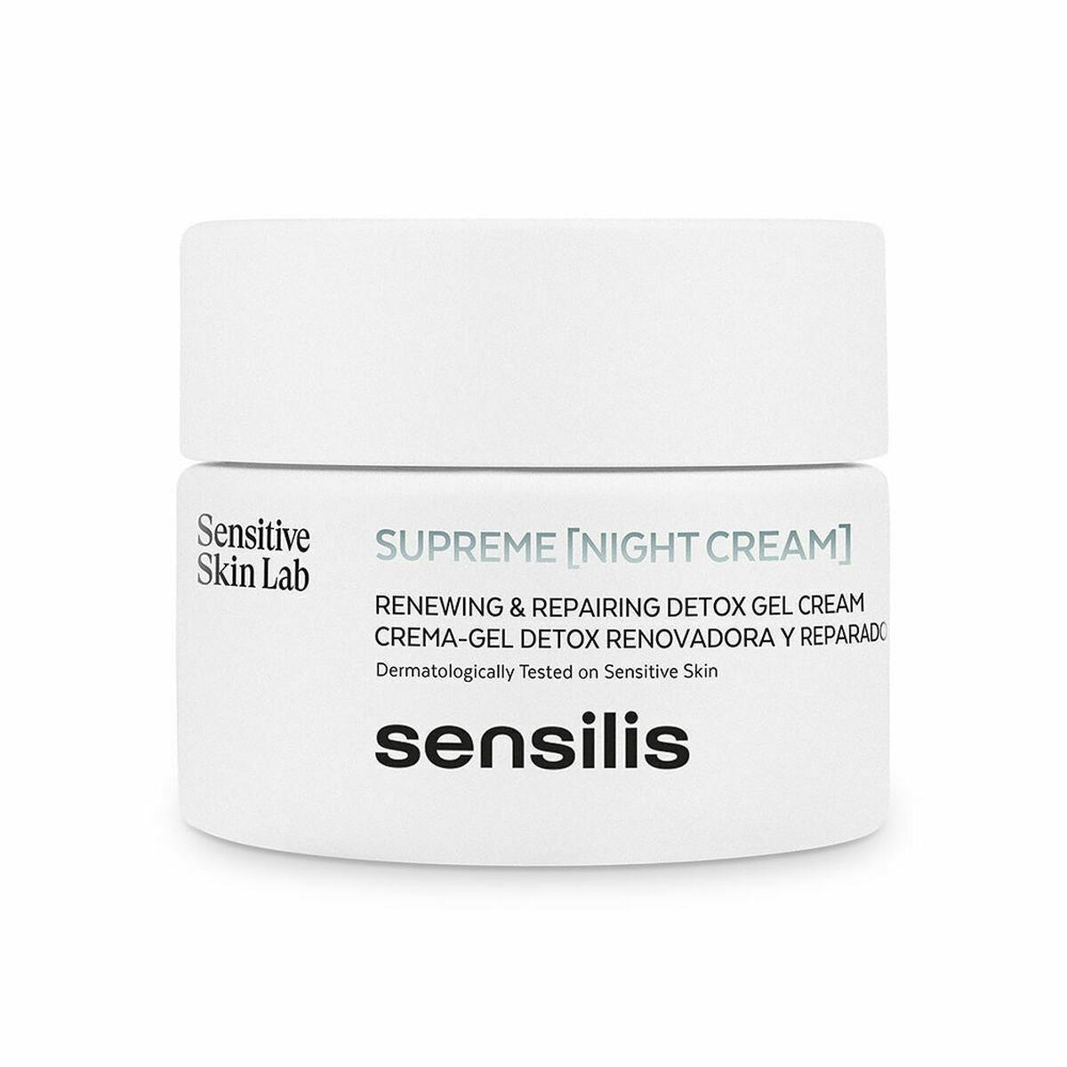 8428749854005 - Anti-Wrinkle Night Cream Supreme Real Detox 50 ml