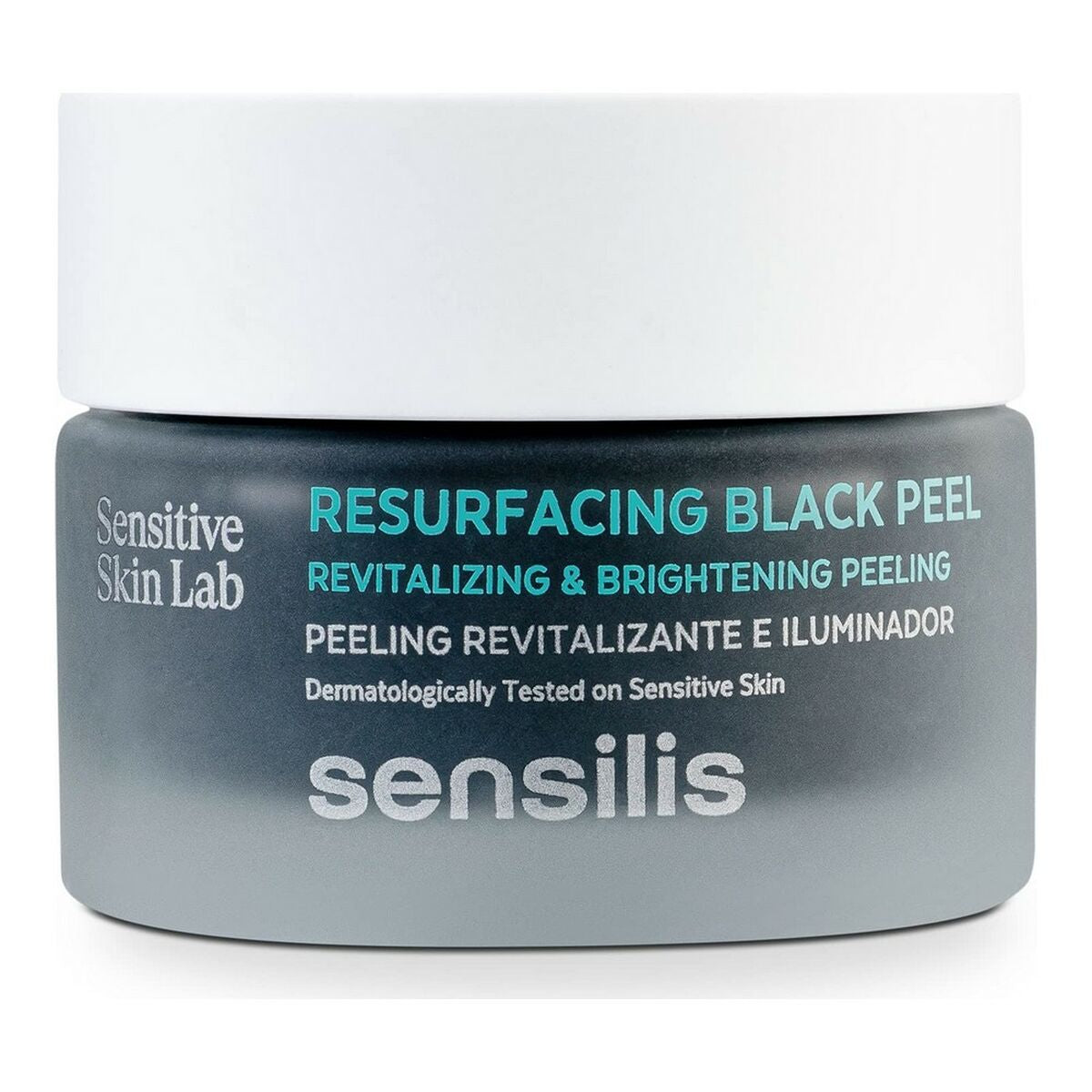 8428749868705 - Gesichtspeeling Resurfacing Black Peel (50 g)